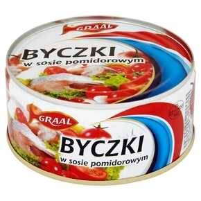 SP BYCZKI W SOSIE POMIDOR. GRALL 300G