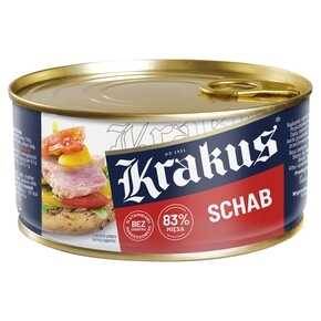 SP KONSERWA SCHAB WIEPRZOWY KRAKUS 300g