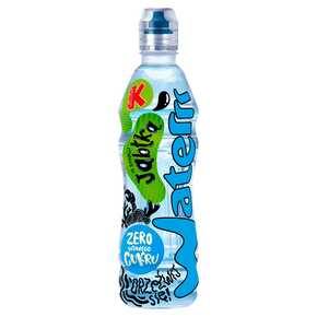 SP KUBUŚ WATER 0,5L JABŁKO