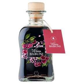 SP LIKIER WIŚNIA BABUNI 18% 500ML