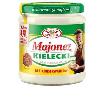 SP MAJONEZ KIELECKI 170g