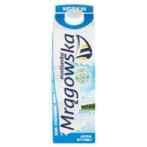 SP MAŚLANKA MRĄGOWSKA NATURALNA 1L
