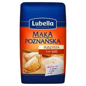 SP MĄKA POZNAŃSKA LUBELLA 1KG