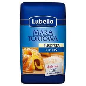 SP MĄKA TORTOWA LUBELLA 1KG