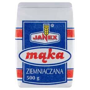 SP MĄKA ZIEMNIACZANA JANEX 500g