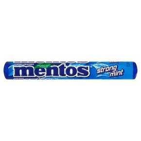 SP MENTOS STRONG MINT 38G