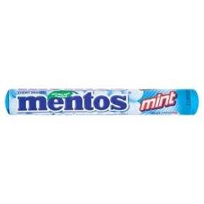 SP MENTOS MINT 38G