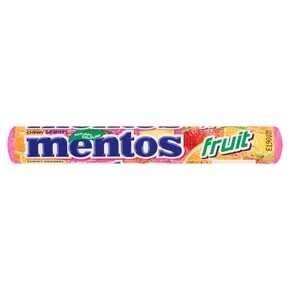 SP MENTOS FRUIT 38G