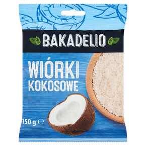 SP BAKADELIO WIÓRKI KOKOSOWE 150G