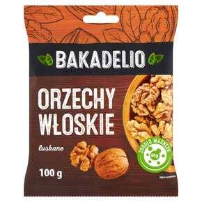 SP BAKADELIO ORZECHY WŁOSKIE 100G