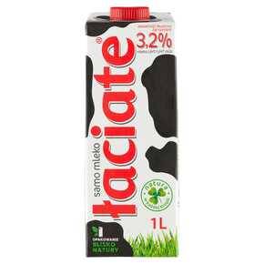 SP MLEKO ŁACIATE UHT 3,2% 1L