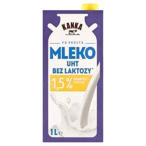 SP MLEKO UHT KANKA BEZ LAKTOZY 1L