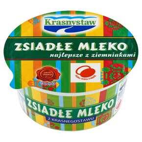 SP MLEKO ZSIADŁE KRASNYSTAW 400G