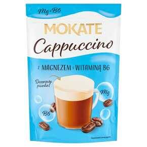 SP MOKATE CAPPUC.110G Z MAGNEZ.