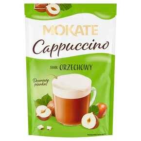 SP MOKATE CAPPUC.110G ORZECHOWE