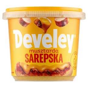 SP MUSZTARDA DEVELAY SAREPSKA 210g