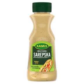 SP MUSZTARDA SAREPSKA KAMIS 280G