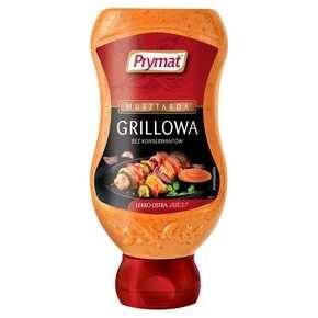 SP MUSZTARDA GRILLOWA PRYMAT 300g