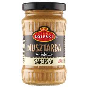 SP MUSZTARDA SAREPSKA ROLESKI 175g