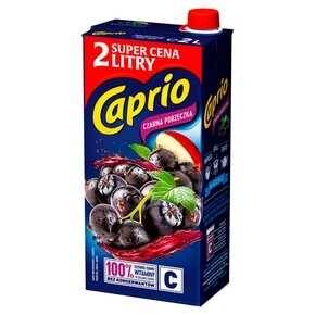 SP NAPÓJ CAPRIO CZARNA PORZECZKA 2L