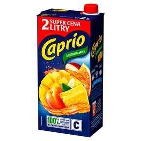 SP NAPÓJ CAPRIO MULTIWITAMINA 2L 