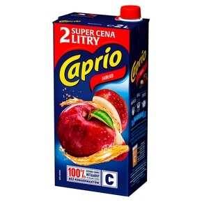 SP NAPÓJ CAPRIO JABŁKOWY NGAZ 2L