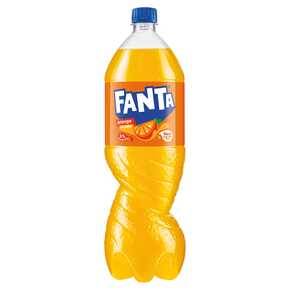 SP NAPÓJ FANTA POMAR MNIEJ CUKRU 1,5L
