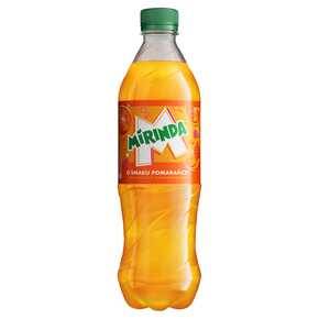 SP NAPÓJ MIRINDA 0,5L ORANGE