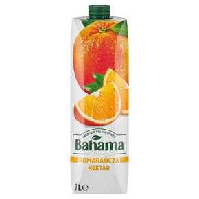 SP NAPÓJ NEKTAR BAHAMA POMARAŃCZA 1L