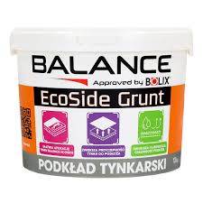 BOLIX GRUNT BALANCE SILIKONOWY 5KG