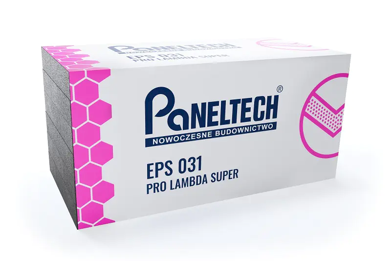 STYROPIAN PANELTECH 031 15CM 