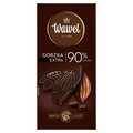 SP CZEKOLADA PREMIUM GORZKA 90% 90G WAWEL