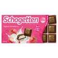 SP CZEKOLADA SCHOGETTEN YOGURT&STRAWB. 100G