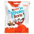 SP FERRERO KINDER SCHOKO BONS 125G