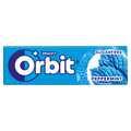 SP GUMA ORBIT PEPPERMINT DRAŻE 14G