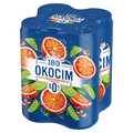 SP PIWO OKOCIM 0,0% POMAR. SYCYL PUSZ. 1SZT