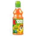 SP SOK KUBUŚ 100% BANAN-JABŁ.-MARCHEW 300ML