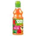 SP SOK KUBUŚ 100% MARCHEW-JABŁ.-MALINA 300ML