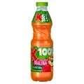 SP SOK KUBUŚ 100% MARCHEW-JABŁ.-MALINA 850ML