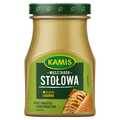 SP MUSZTARDA STOŁOWA ŁAGODNA KAMIS 185G