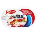 SP FILET Z MAKRELI W SOSIE POMIDOR. GRAAL 170G