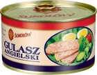 SP KONSERWA GULASZ ANGIEL. SOKOŁÓW 160G