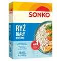 SP RYŻ SONKO BIAŁY 4*100g