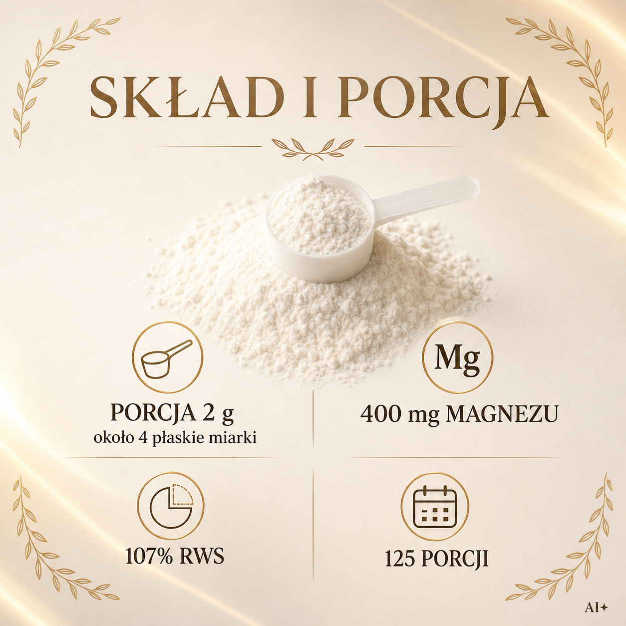 Skład i porcja