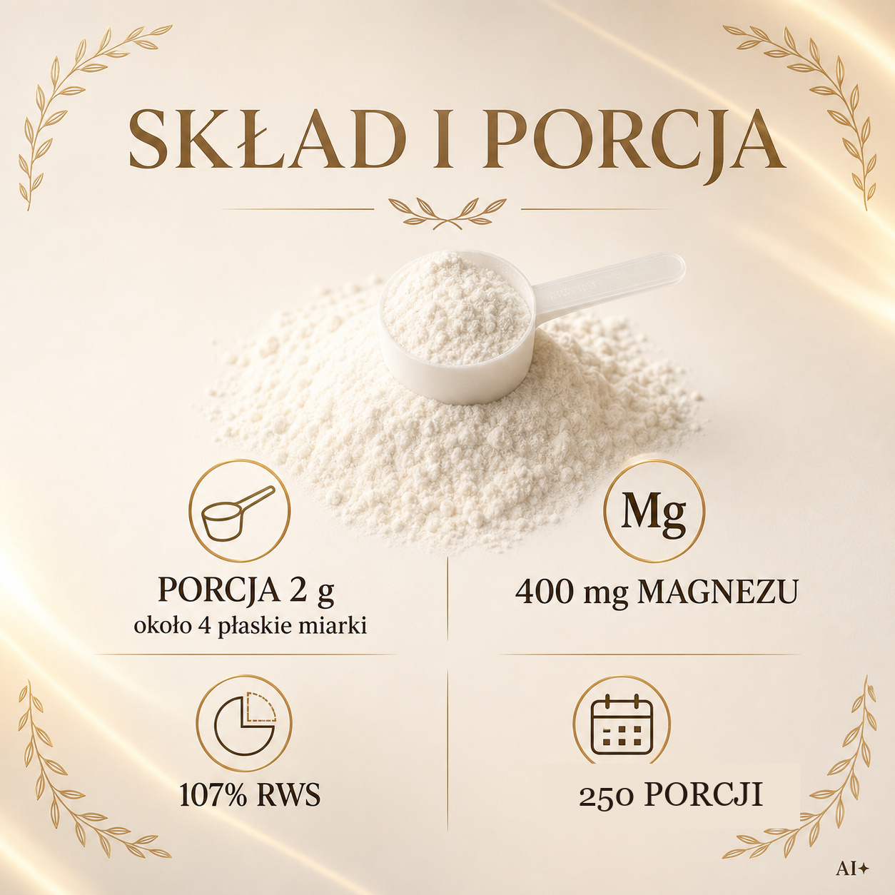 Skład i porcja