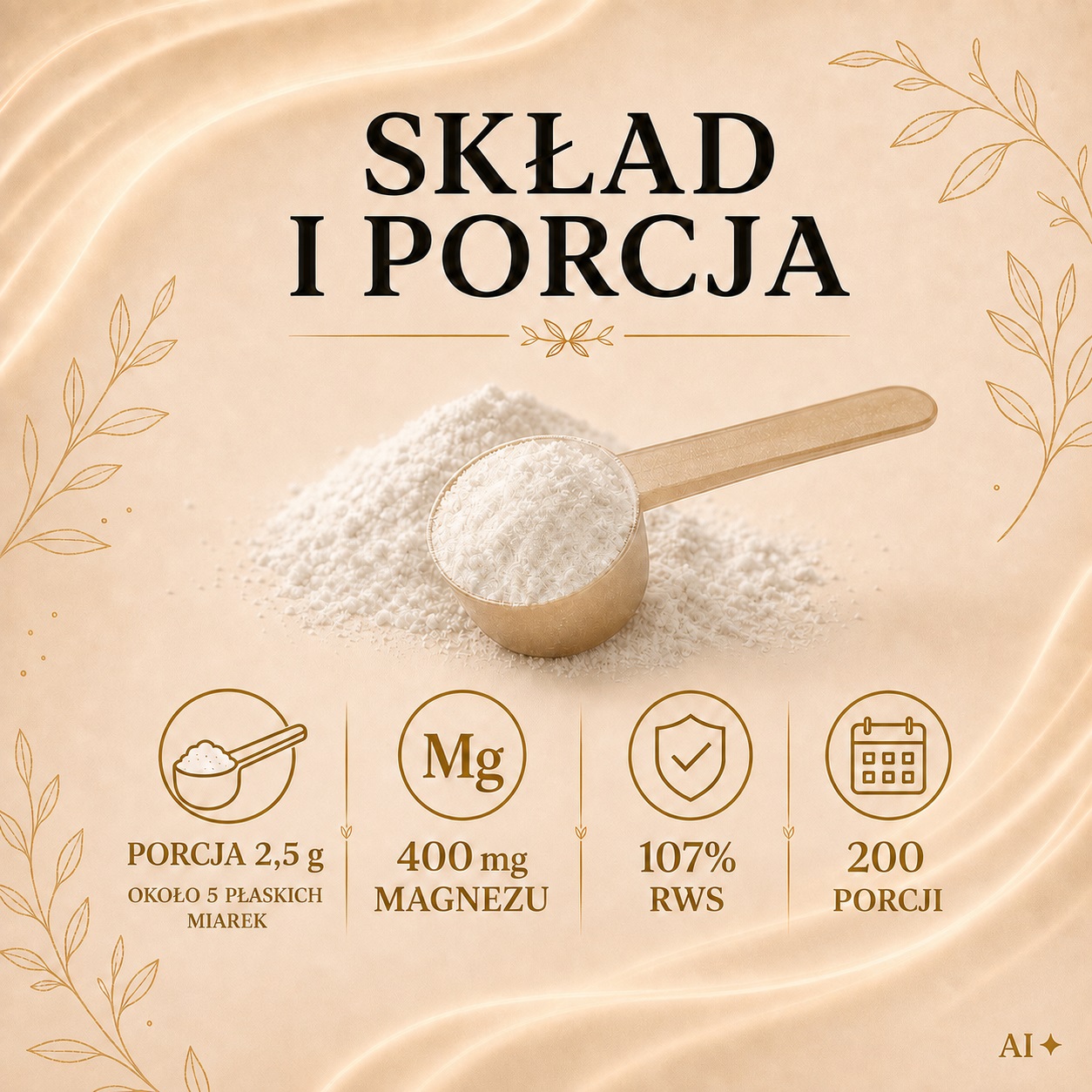 Skład i porcja