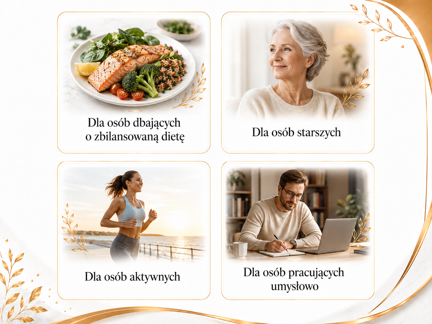 Dla kogo jest Victorious Nutrition Omega 3 Concentrate 330/220