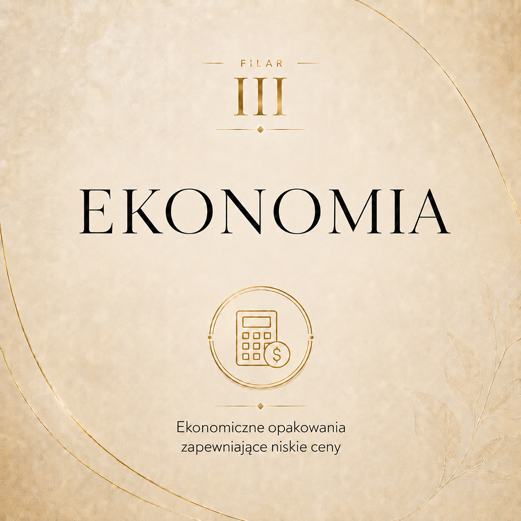 Filar III - Ekonomia
