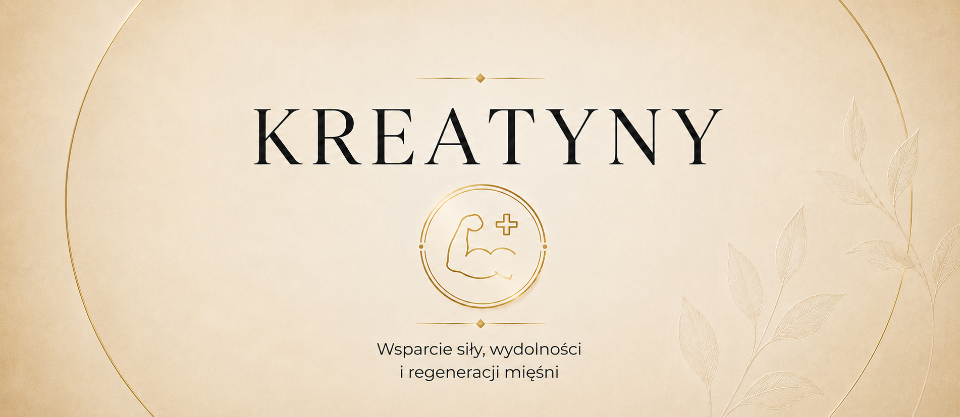Kreatyny