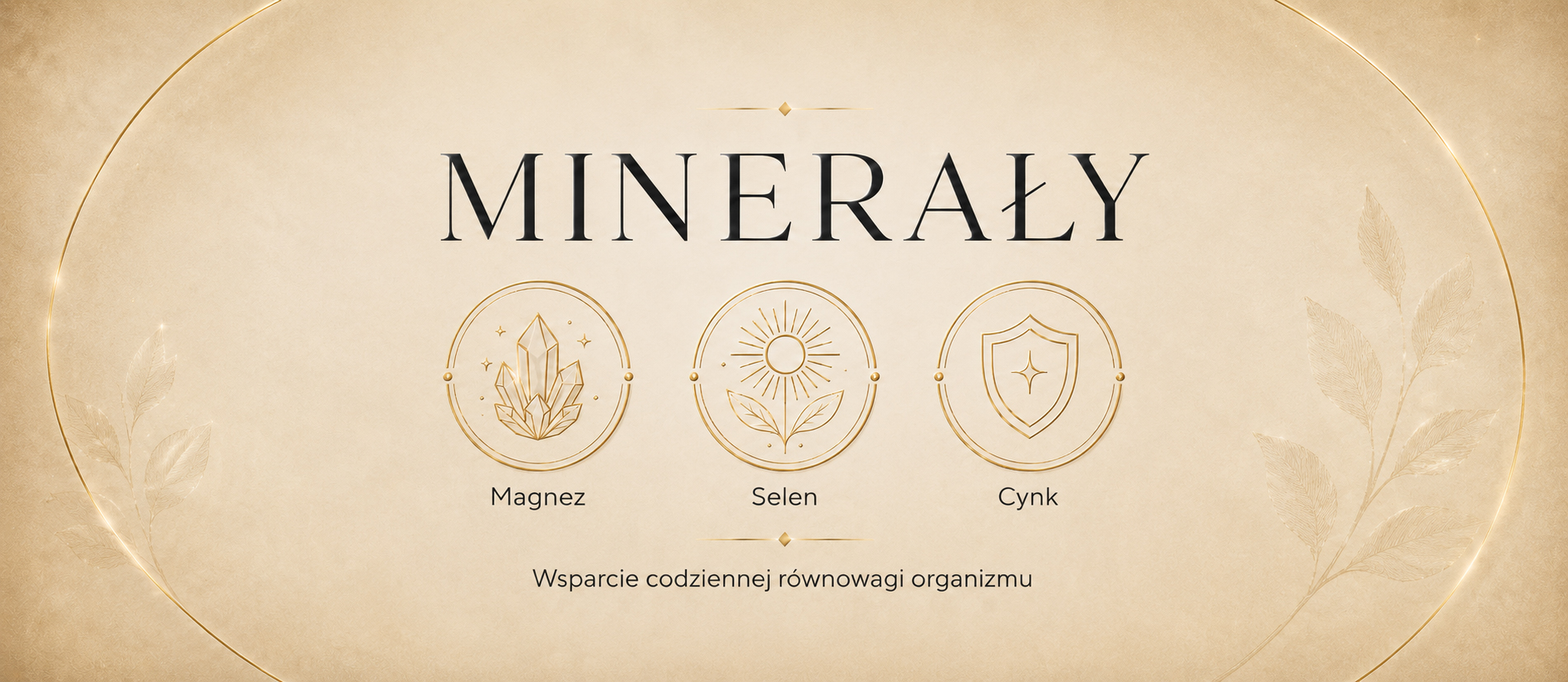 Minerały